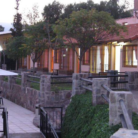 Complejo Turistico Alfombra Magika Villa Mendoza Kamer foto