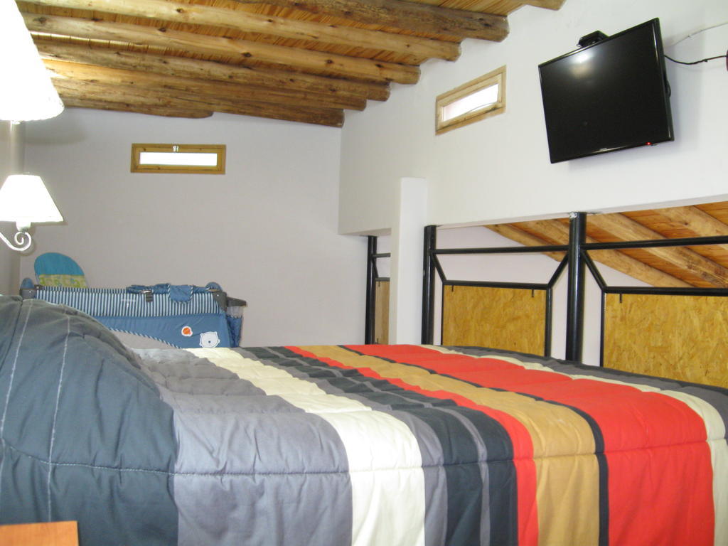 Complejo Turistico Alfombra Magika Villa Mendoza Kamer foto