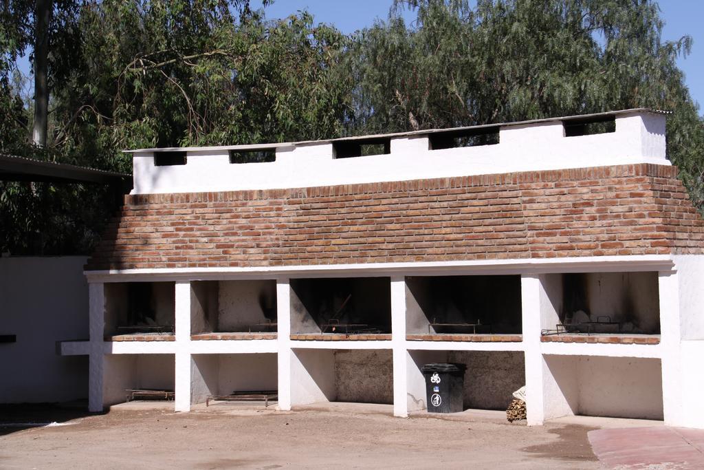 Complejo Turistico Alfombra Magika Villa Mendoza Buitenkant foto