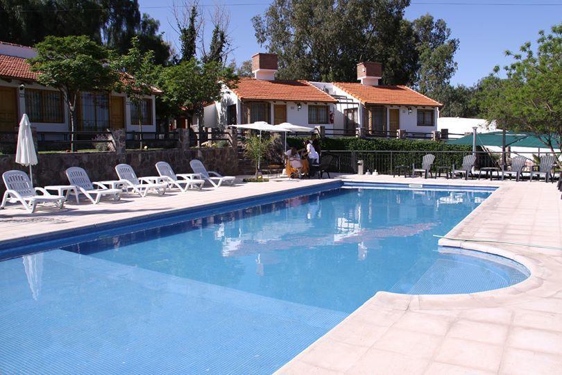 Complejo Turistico Alfombra Magika Villa Mendoza Buitenkant foto