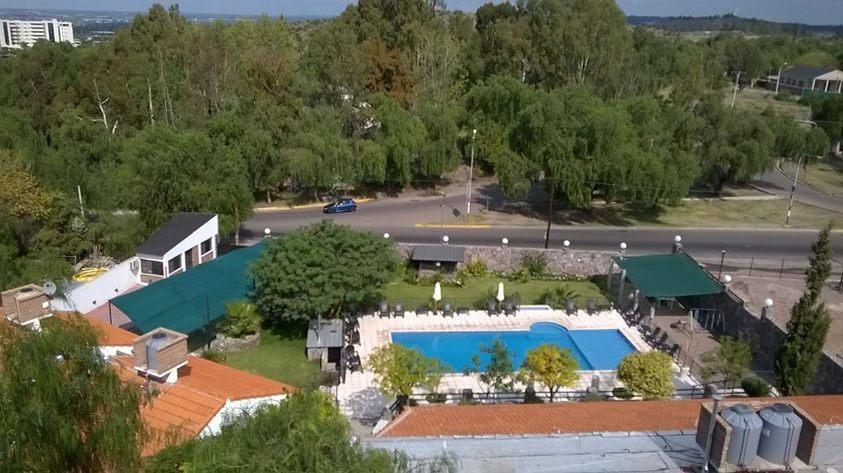 Complejo Turistico Alfombra Magika Villa Mendoza Buitenkant foto