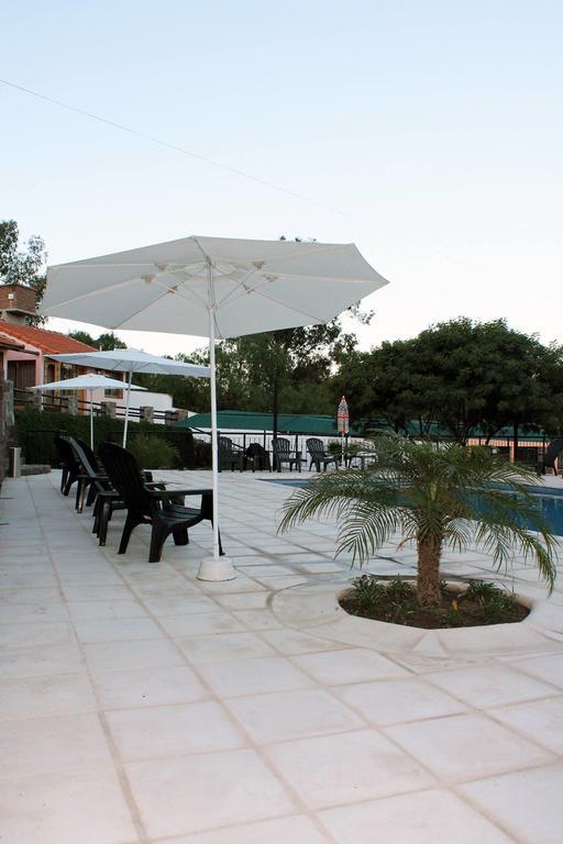 Complejo Turistico Alfombra Magika Villa Mendoza Buitenkant foto