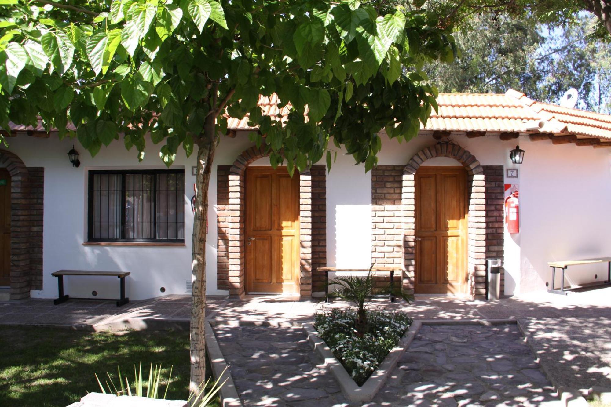 Complejo Turistico Alfombra Magika Villa Mendoza Kamer foto
